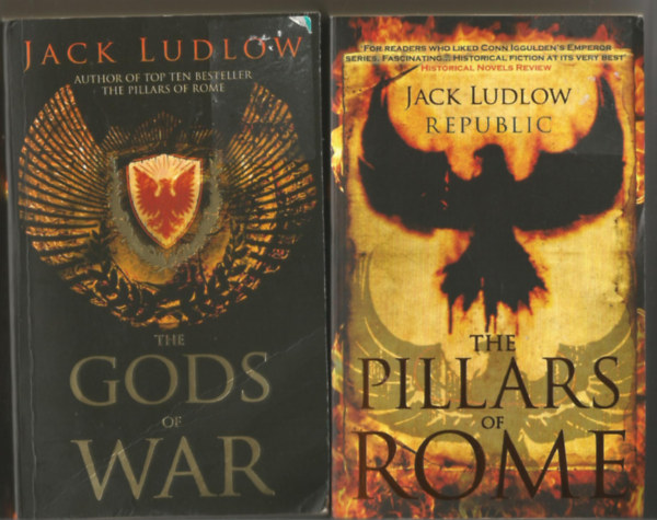 Jack Ludlow - Jack Ludlow books