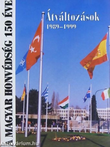 Sznt Mihly; Dr. Csabai Gyrgy - tvltozsok 1989-1999. - A Varsi Szerzdstl a Nato-tagsgig.