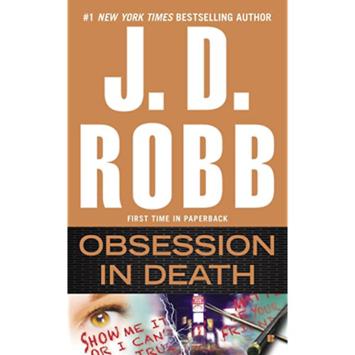 J.D. Robb - Obsession in Death