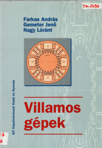 Farkas A.; Gemeter J.; Nagy L. - Villamos gpek