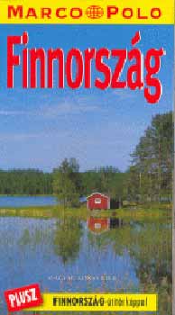 Magyar K�nyvklub - Finnorsz�g (Marco Polo �tik�nyvek sorozat)