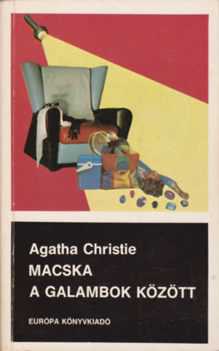 Agatha Christie - Macska a galambok k�z�tt(B�n�gyi reg�ny)