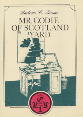 Andrew C. Rouse - Mr. Codie of Scotland Yard