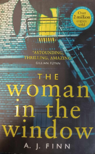 A.j. Finn - The Woman in the Window