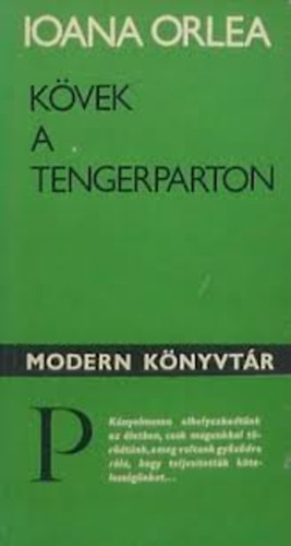 Ioana Orlea - K�vek a tengerparton