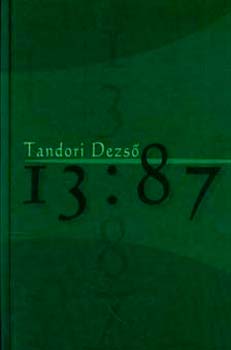 Tandori Dezs - 13:87