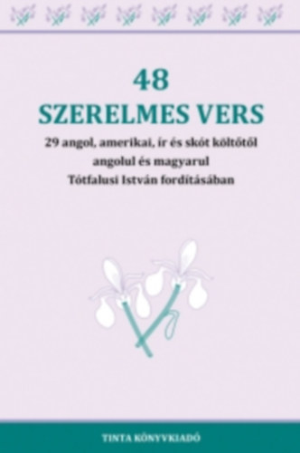 Ttfalusi Istvn  (Szerk.) - 48 szerelmes vers
