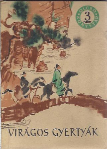 Vir�gos gyerty�k I-II. (olcs� k�nyvt�r)