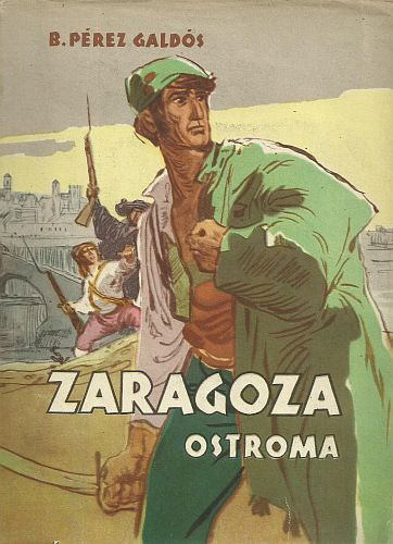 B. Prez Galds - Zaragoza ostroma