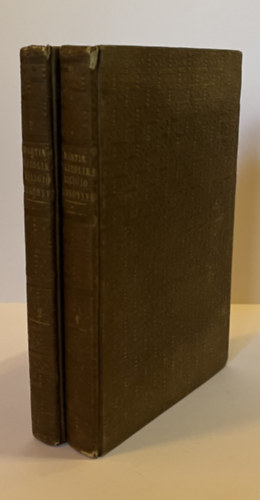 Martin Konrd - A katolika religio tanknyve I-II.