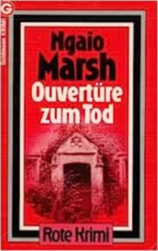 Ngaio Marsh - Ouvertre zum Tod