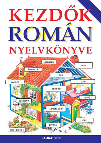 Helen Davies; Kovcs Attila Zoltn - Kezdk romn nyelvknyve