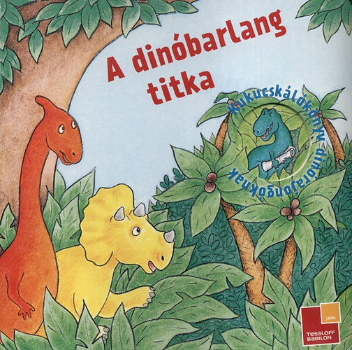 Elisabeth Kiefmann - A din�barlang titka