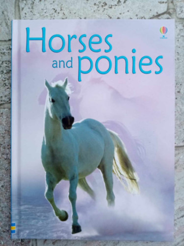 Usborne Beginners - Horses and Ponies