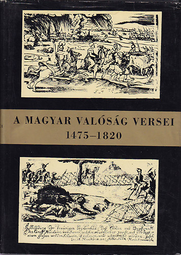 Csan�di Imre  (szerk.) - A magyar val�s�g versei 1475-1945 I-II.