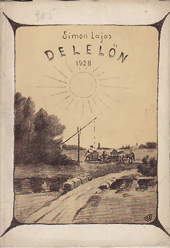 Simon Lajos - Delel�n