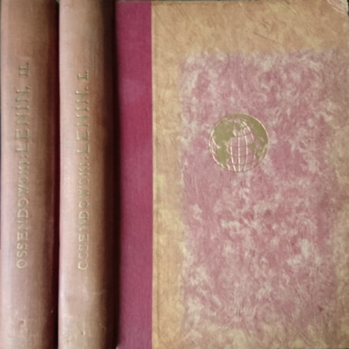 Ferdinand Ossendowski - Lenin I-II.