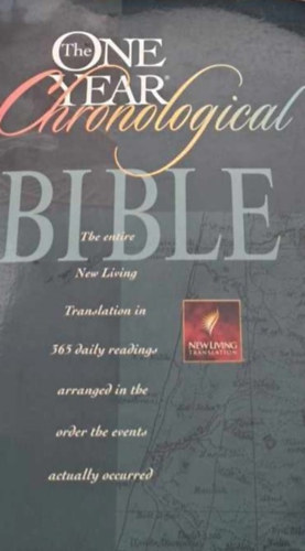 The One Year Chronological Bible
