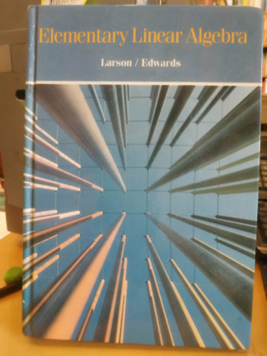 Elementary Linear Algebra