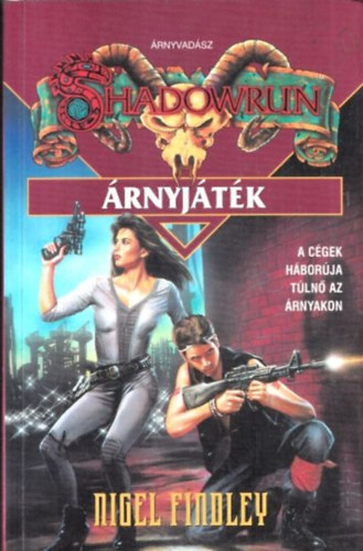 Nigel Findley - rnyjtk (Shadowrun)