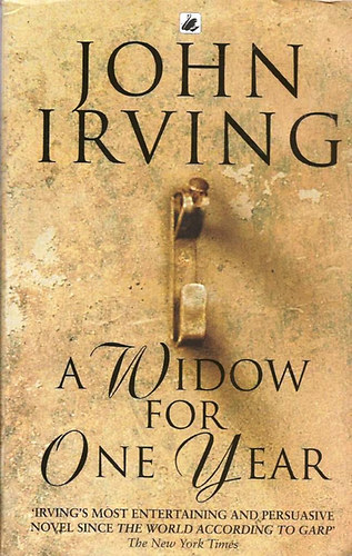 John Irving - A Widow for One Year