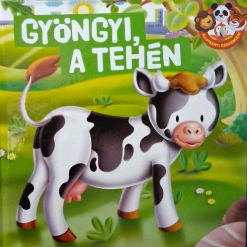 Gy�ngyi, a teh�n