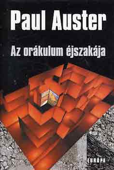 Paul Auster - Az orkulum jszakja