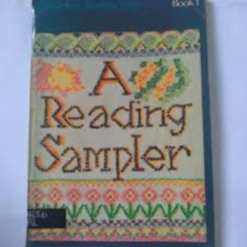 by Dr. Virginia French Allen  (author) - A reading sampler - book 1 - (Progressive Reading Series)