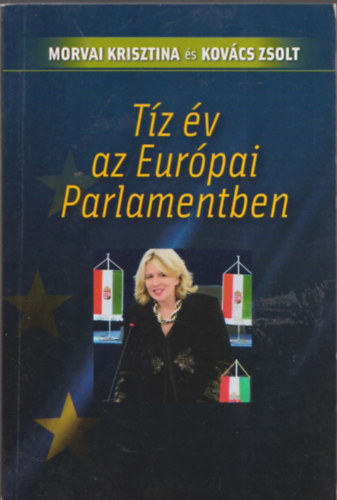 Morvai Krisztina - Tz v az Eurpai Parlamentben
