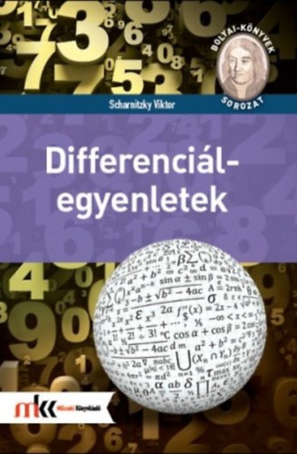 Dr. Scharnitzky Viktor - Differencilegyenletek