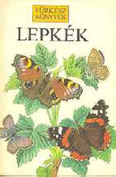 Brian- Chinery, M. Hargreaves - Lepkk (Frksz knyvek)