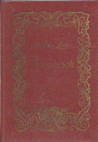 V�r�sv�ry L�szl� - Forg�csok (dedik�lt)