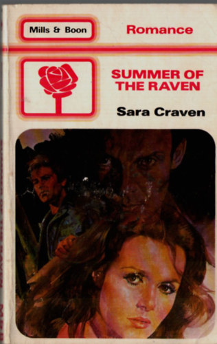 Sara Craven - Summer of the Raven.