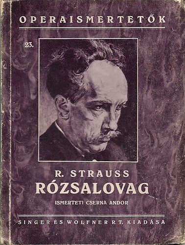 R. Srauss - Rzsalovag