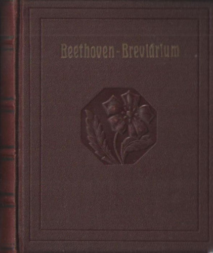 Cserna Andor - Beethoven-brevi�rium