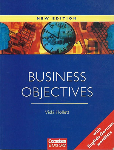 Vicki Hollett - Business Objectives