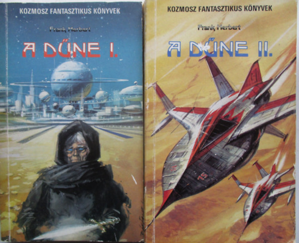 Frank Herbert - A Dne I-II.