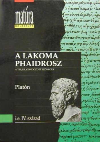 Platón - A lakoma, Phaidrosz