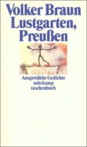 Volker Braun - Lustgarten, Preußen
