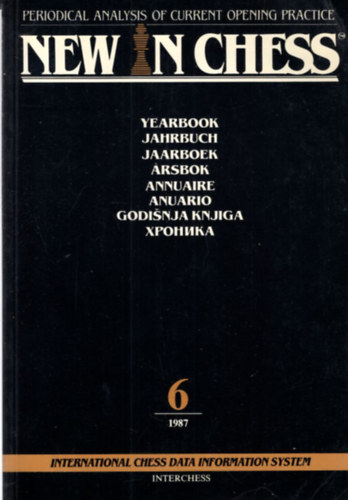 New in chess 6 ( 1987 )