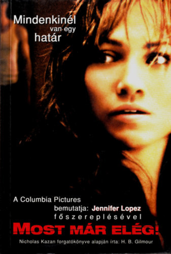 H. B. Gilmour - Most mr elg!