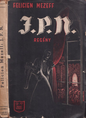 Felicien Mezeff - J.P.N.