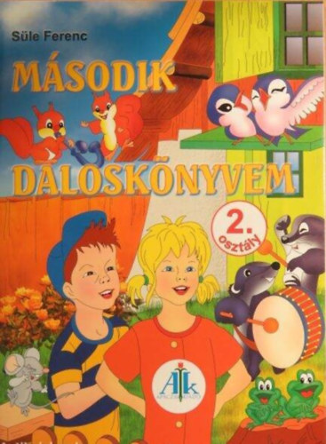 Sle Ferenc - Msodik dalosknyvem 2. osztly