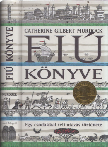 Catherine Gilbert Murdock - Fi knyve