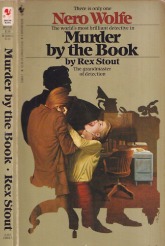 Rex Stout - Murder by the Book