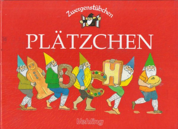 Zwergenstübchen - Plätzchen