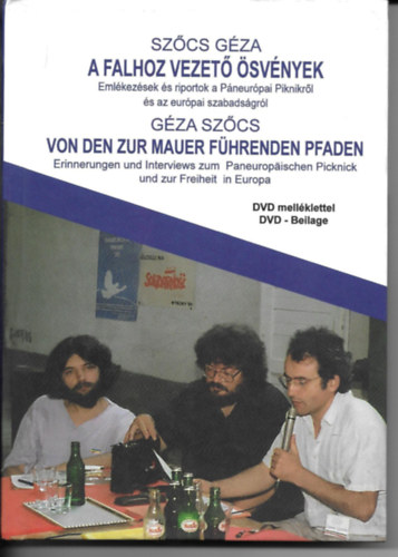 Sz�cs G�za - A falhoz vezet� �sv�nyek - Von den zur mauer f�hrenden pfaden