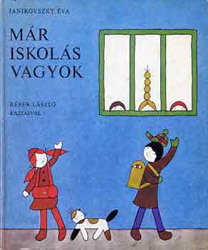 Janikovszky va - Mr iskols vagyok