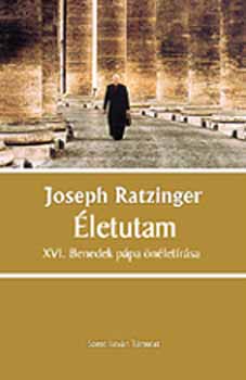 Joseph Ratzinger - letutam - XVI. Benedek ppa nletrsa