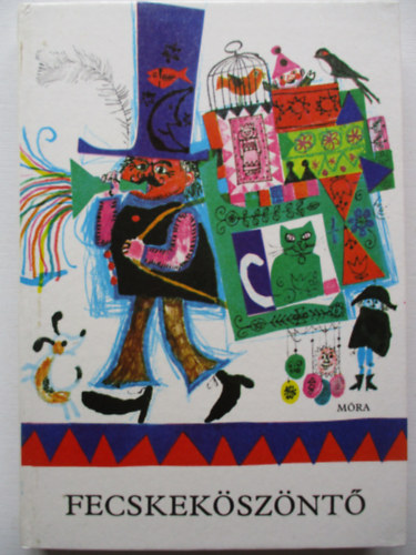 T. Asz�di �va  (szerkeszt�) - Fecskek�sz�nt�